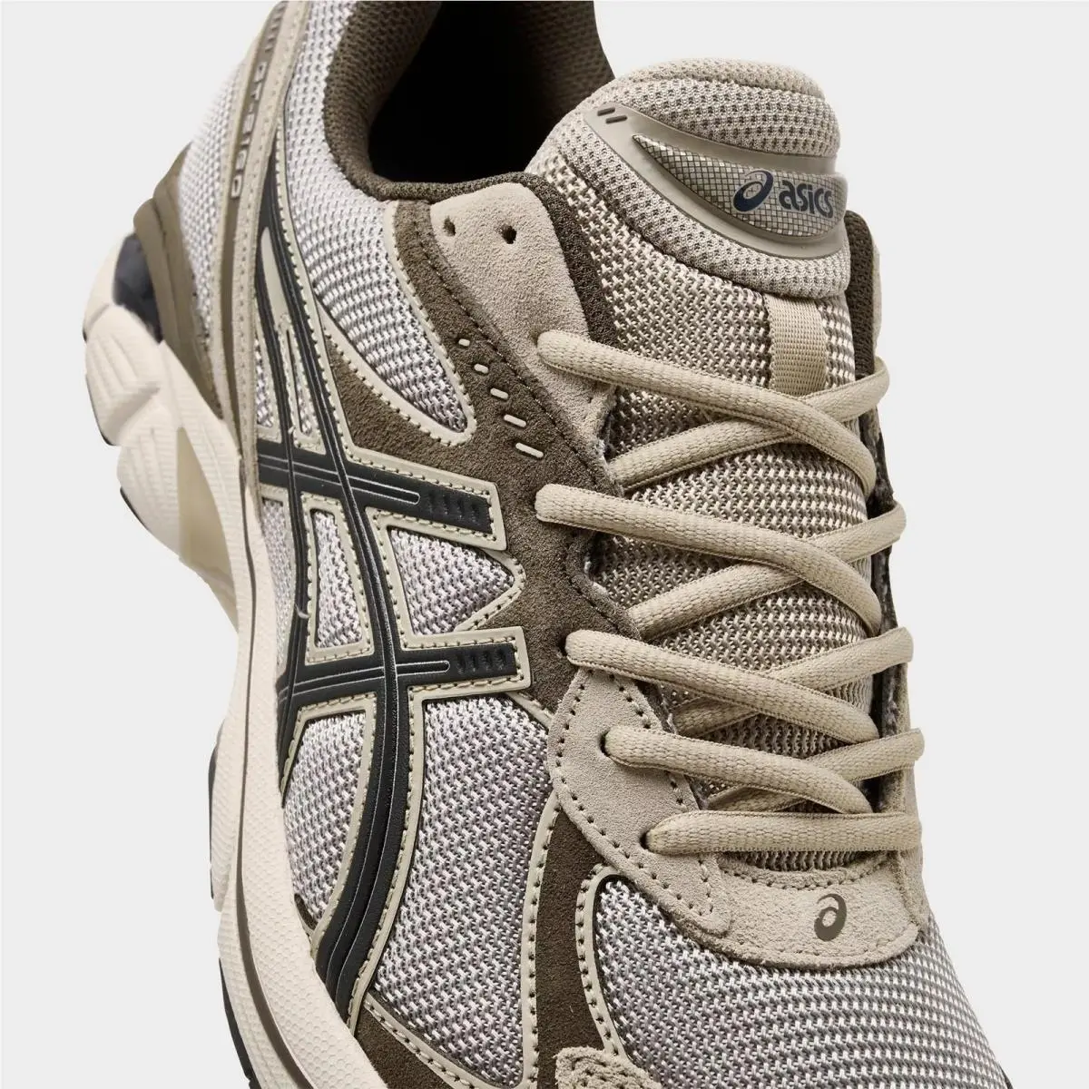 Asics shoes - 1203A605 022 - Cement Grey/Graphite Grey 0