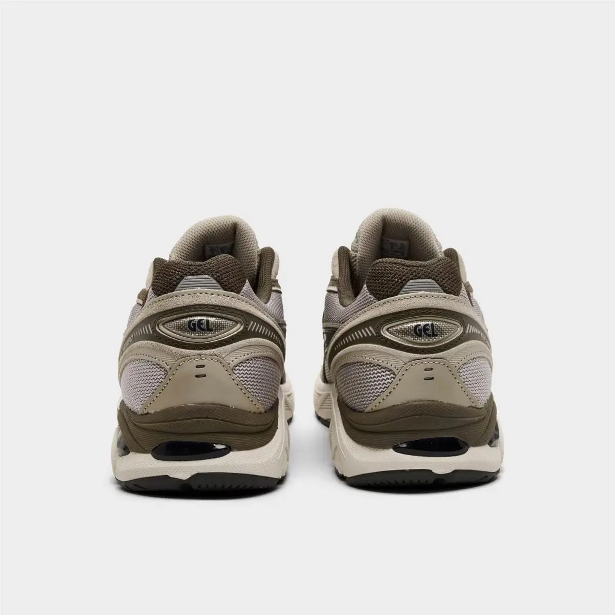 Asics shoes - 1203A605 022 - Cement Grey/Graphite Grey 2