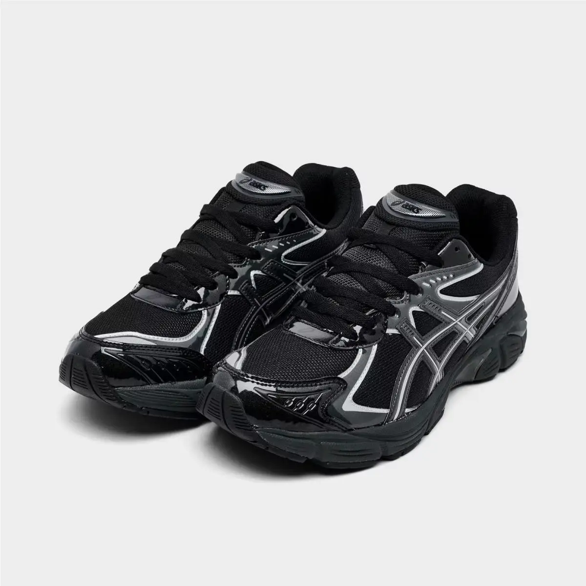 Asics shoes - 1203A764 001 - Black/Black 5