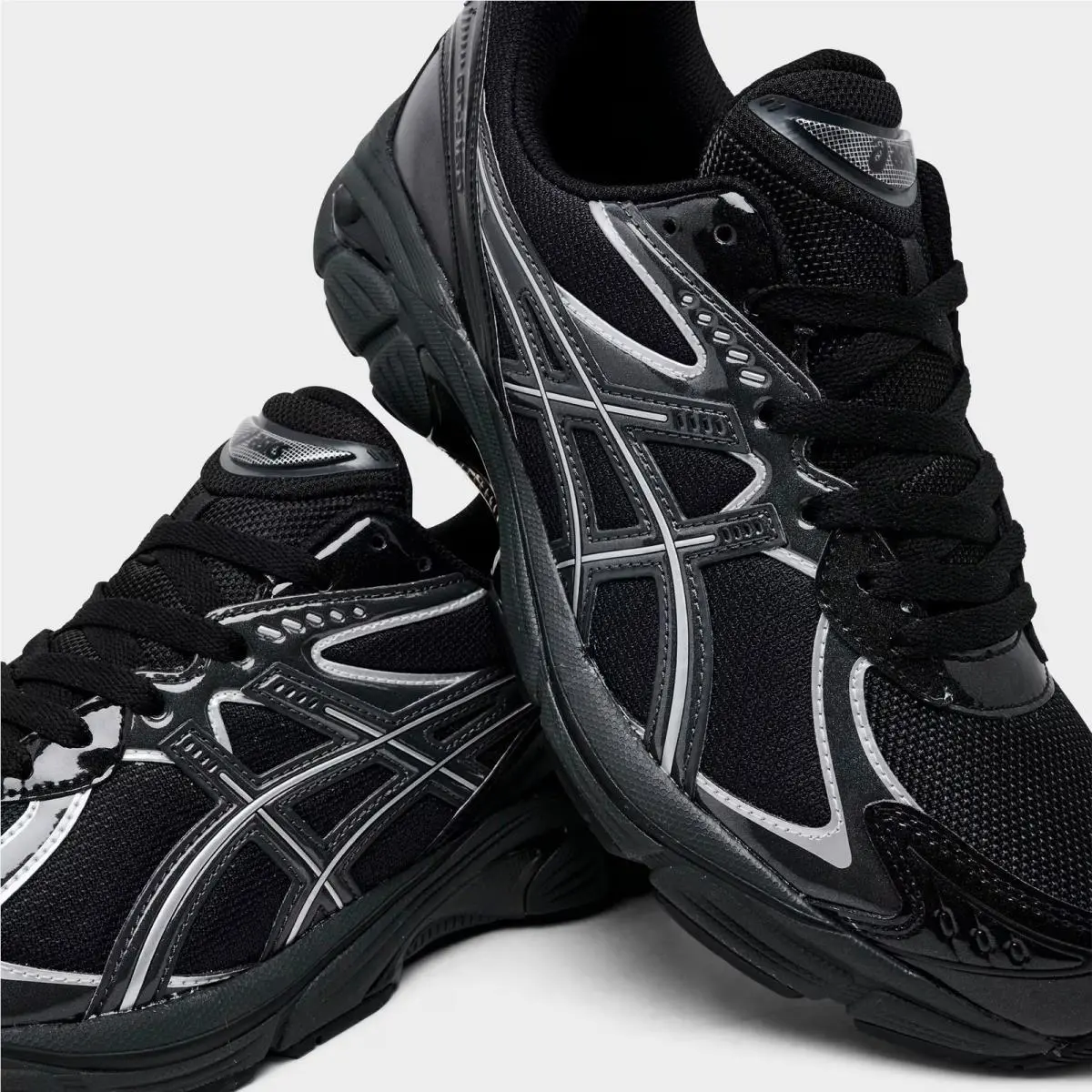 Asics shoes - 1203A764 001 - Black/Black 0