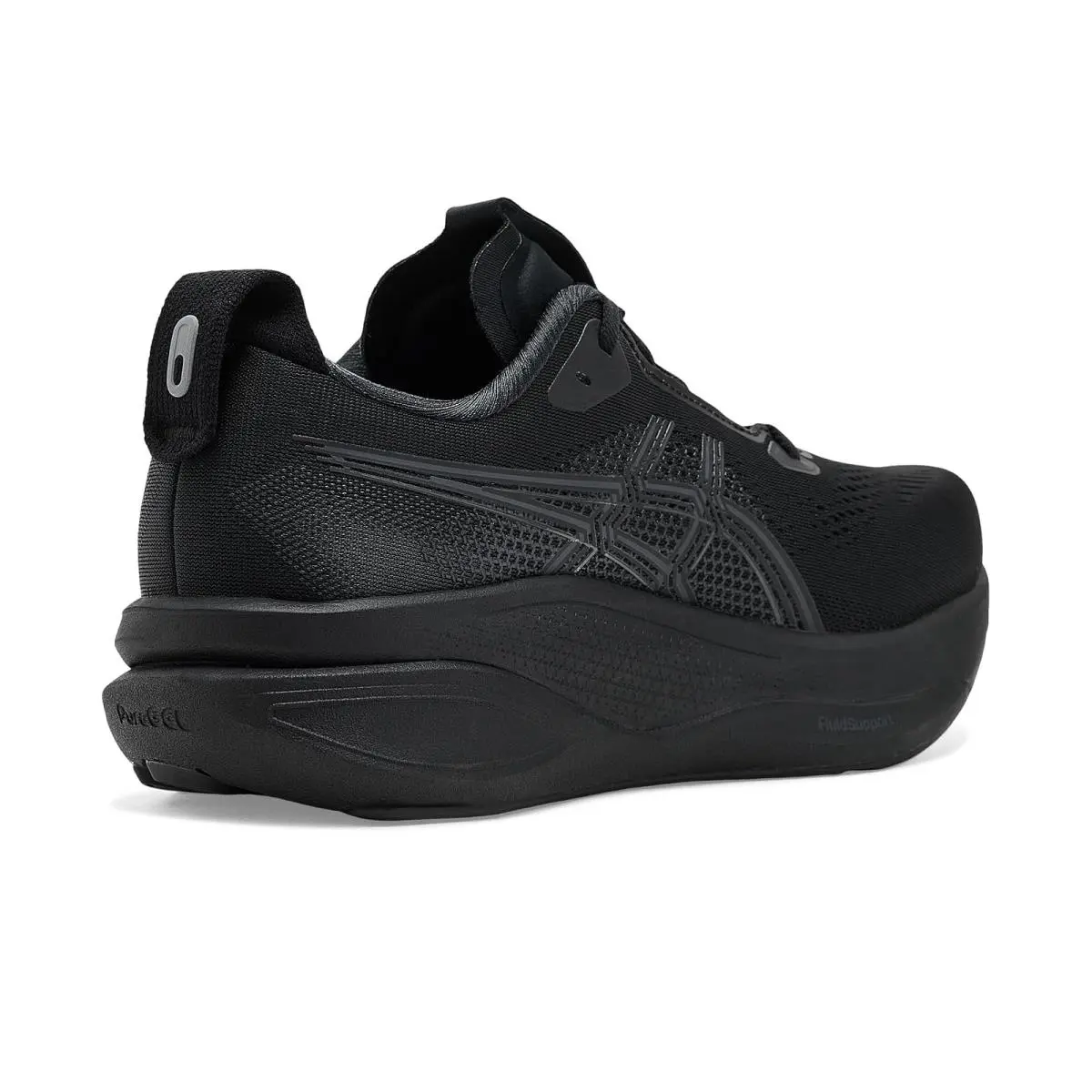 Asics shoes - Black/Black 1