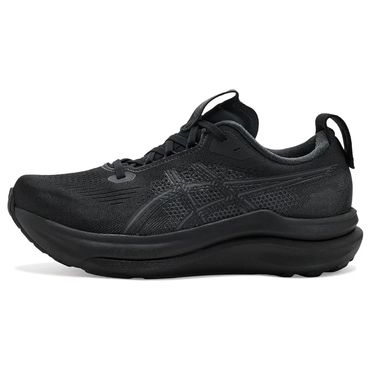 Asics shoes - Black/Black 2