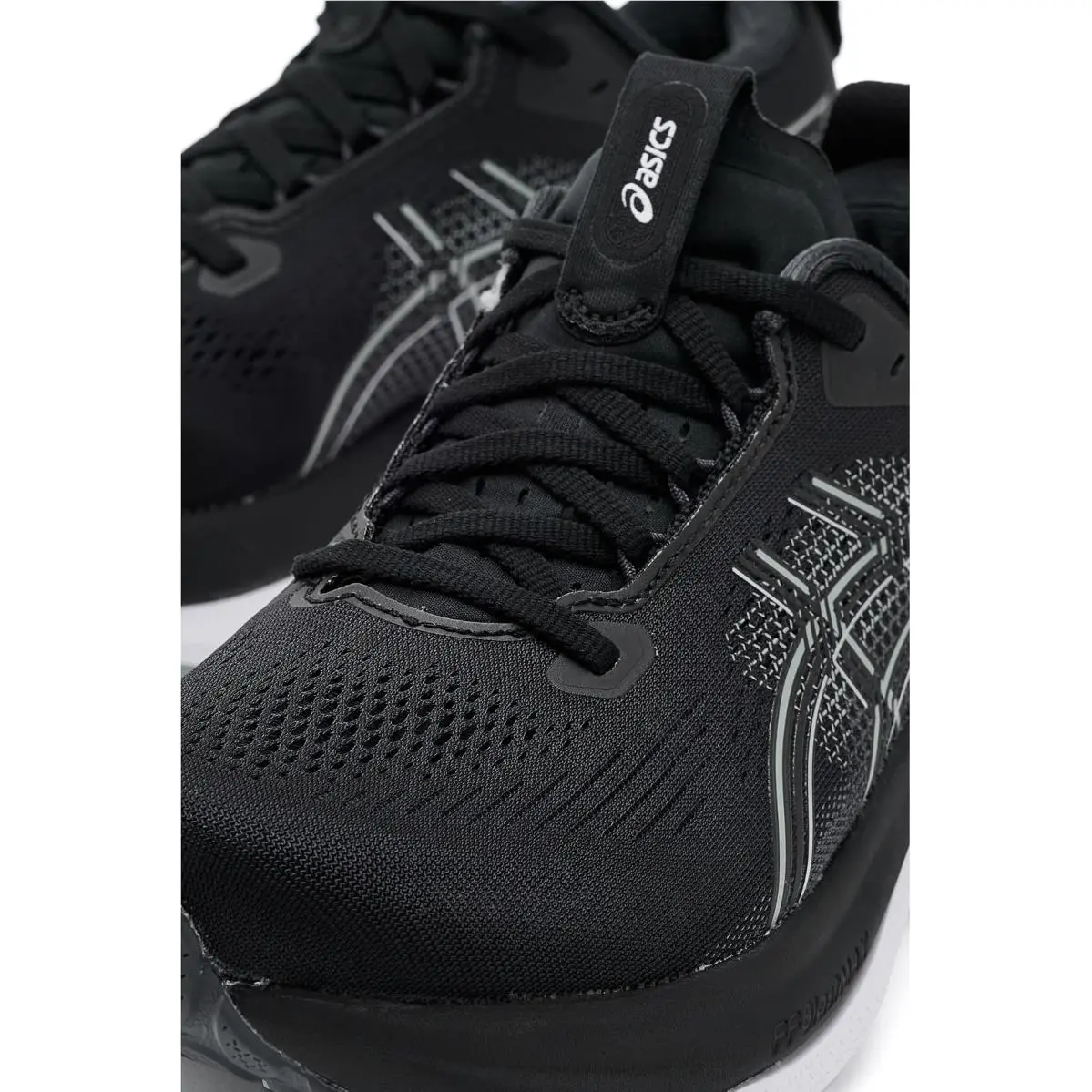 Asics shoes - Black/Black 18