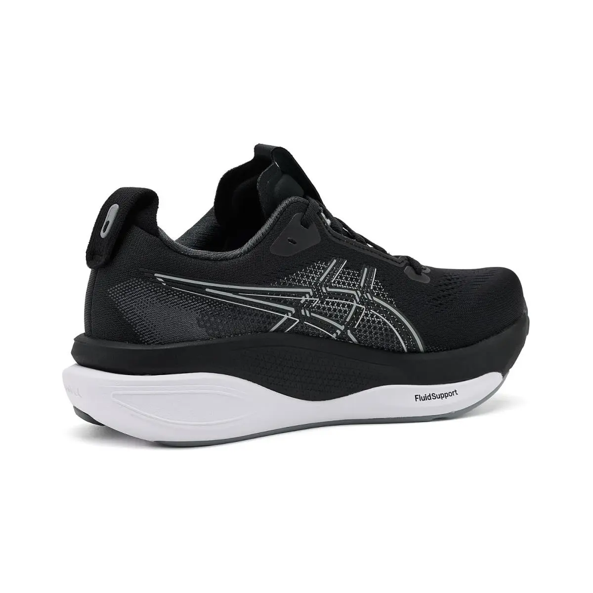 Asics shoes - Black/Black 15