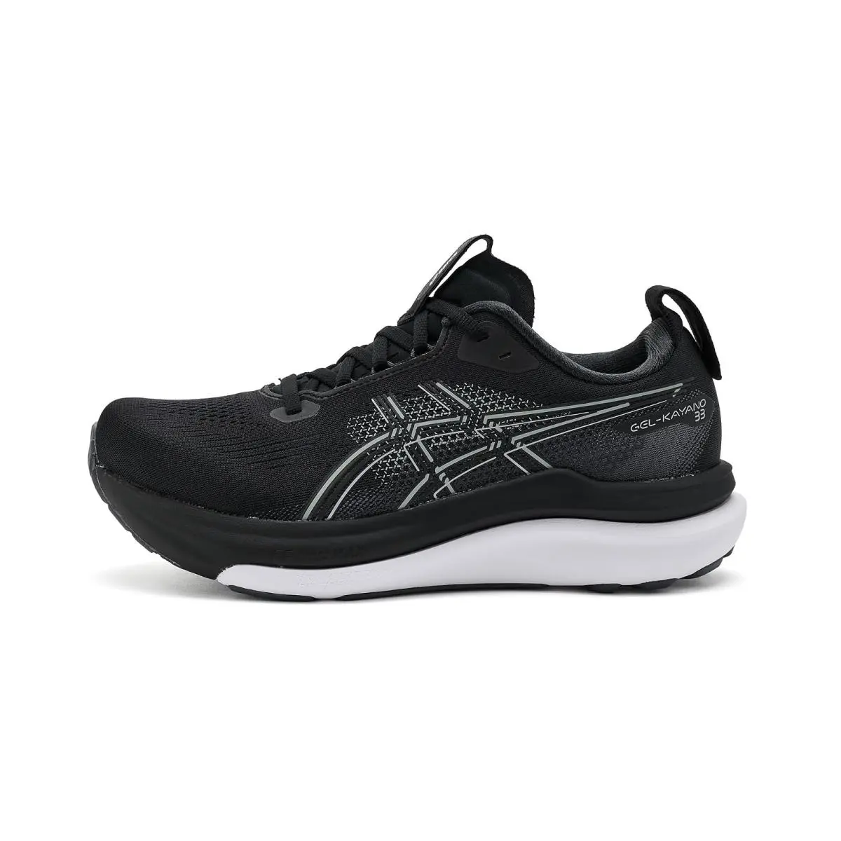 Asics shoes - Black/Black 16