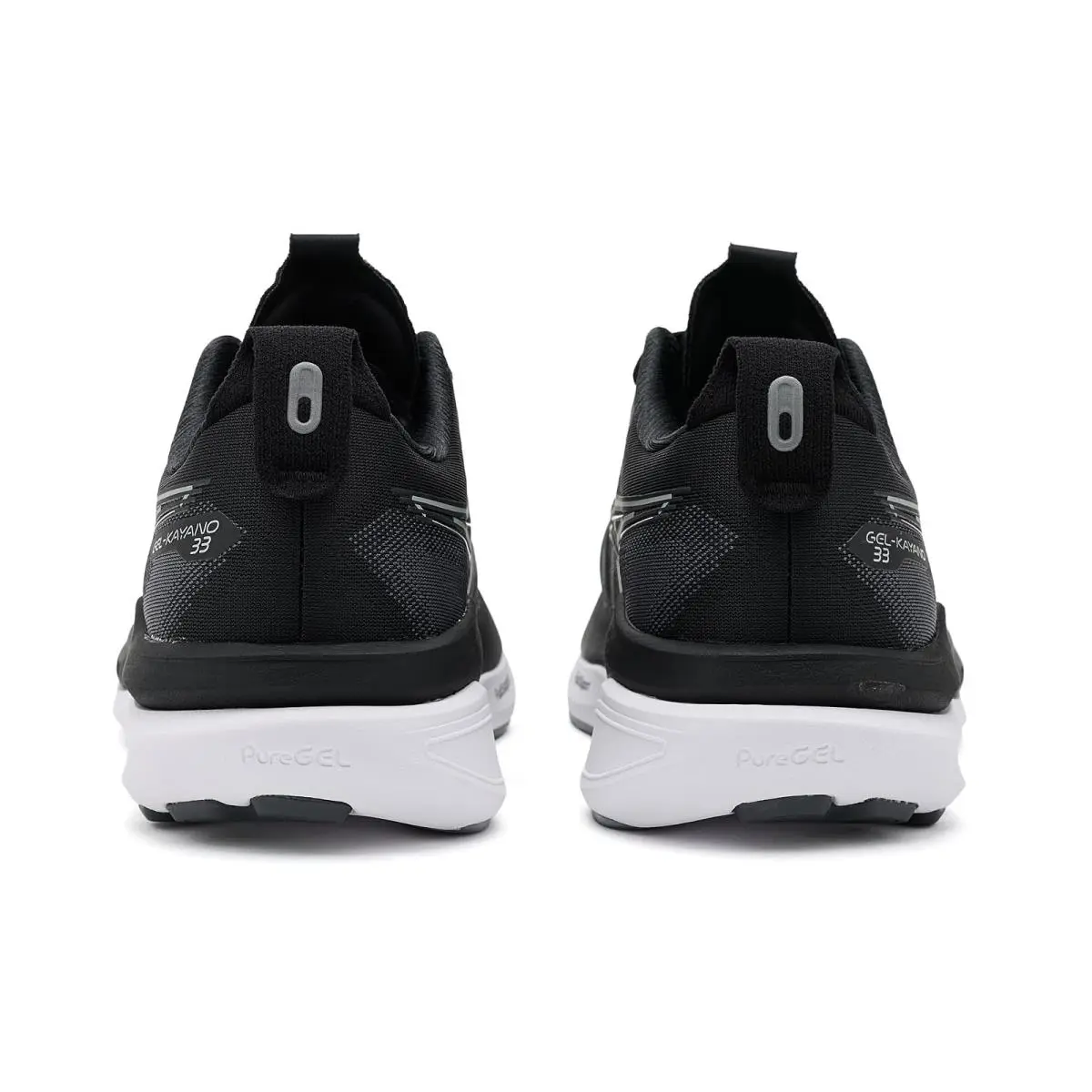 Asics shoes - Black/Black 19
