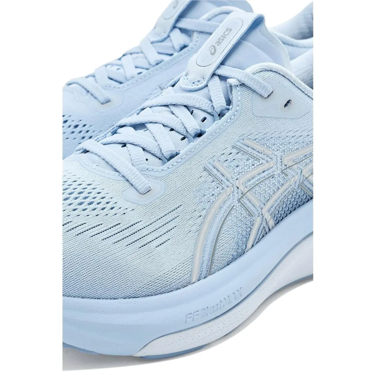 Asics shoes - Black/Black 25