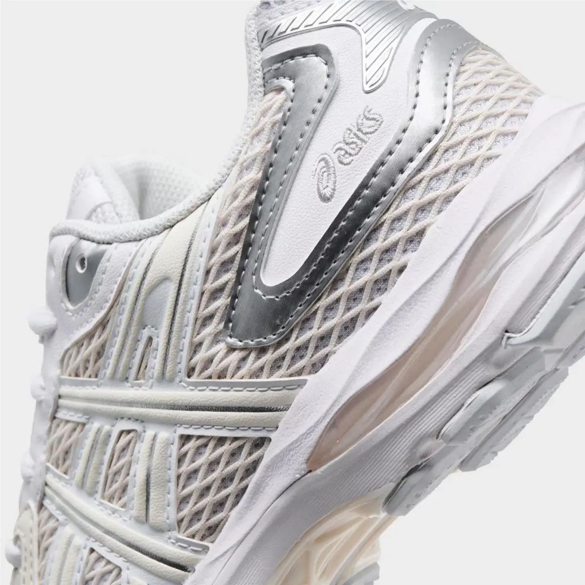 Asics shoes - W203A756 100 - White/Cream 0