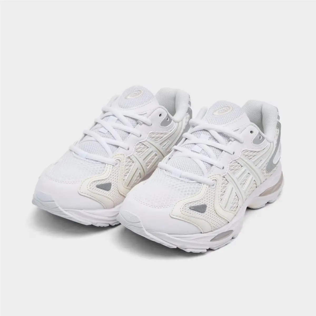 Asics shoes - W203A756 100 - White/Cream 1