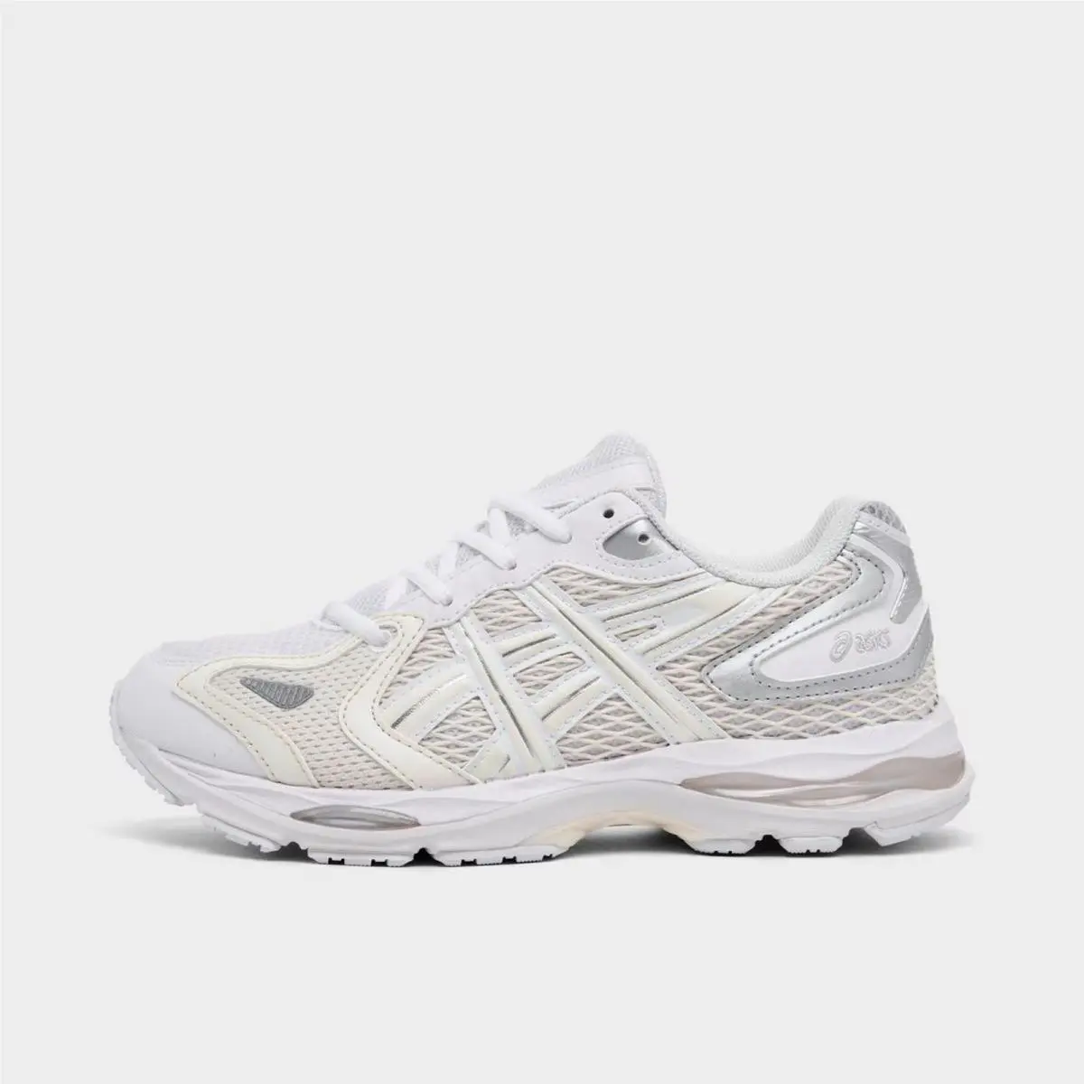Asics shoes - W203A756 100 - White/Cream 3