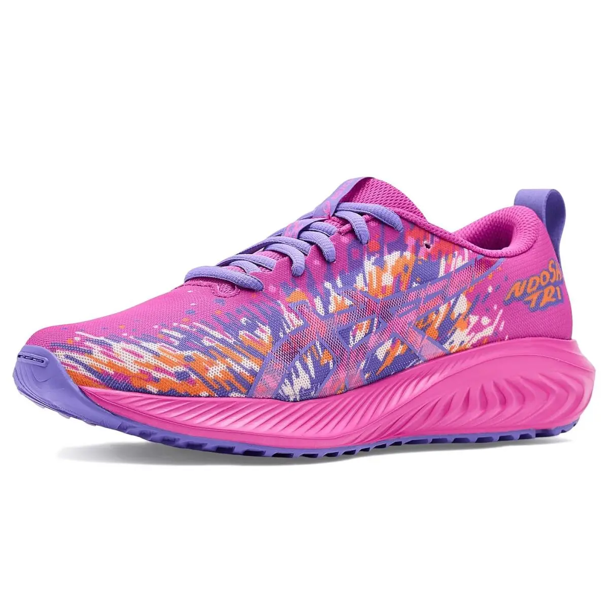 Children Unisex Asics Kids Gel-noosa Tri 16 Grade School Little Kid/big Kid