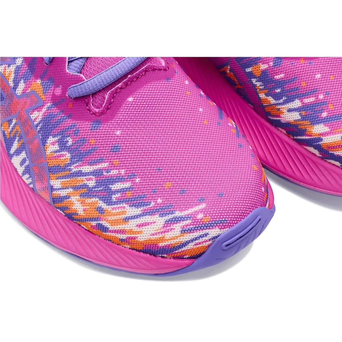 Asics shoes - Digital Sakura/Amethyst 11