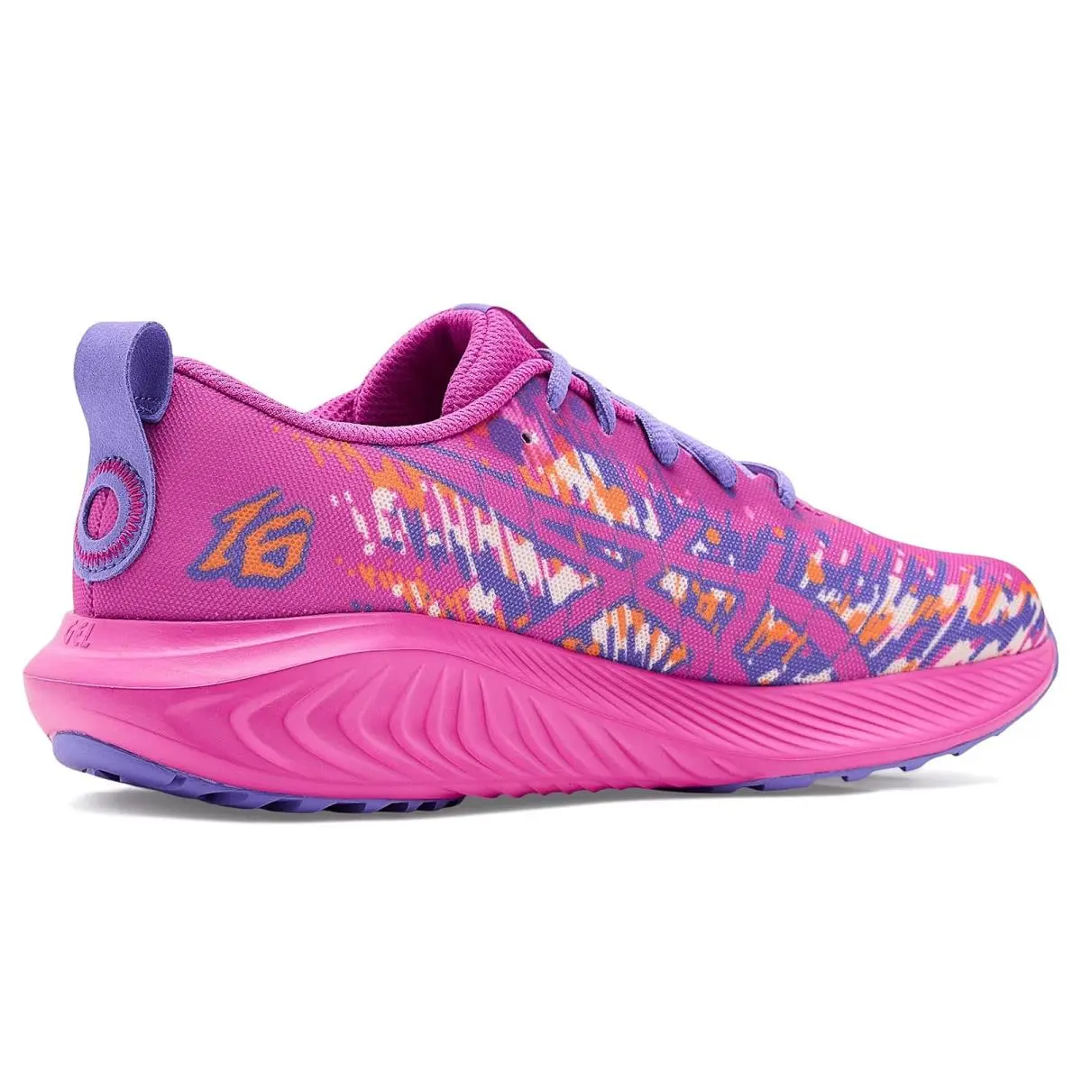 Asics shoes - Digital Sakura/Amethyst 8
