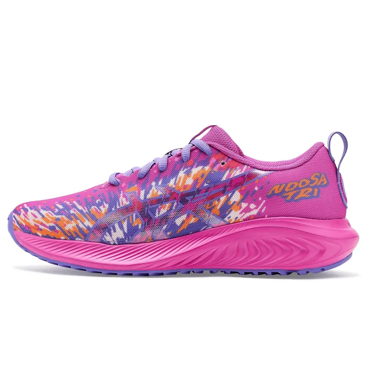 Asics shoes - Digital Sakura/Amethyst 9