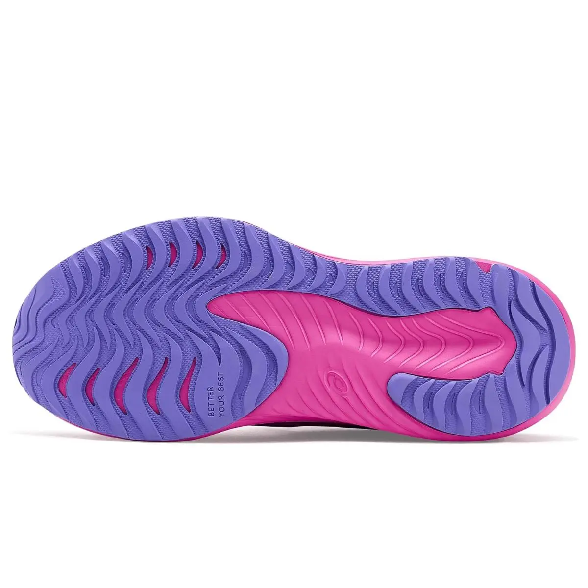 Asics shoes - Digital Sakura/Amethyst 10