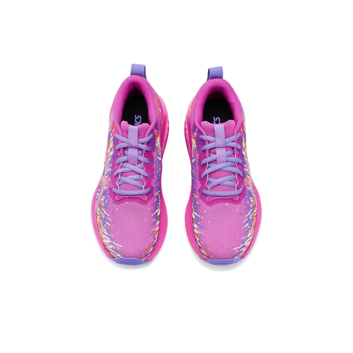 Asics shoes - Digital Sakura/Amethyst 7