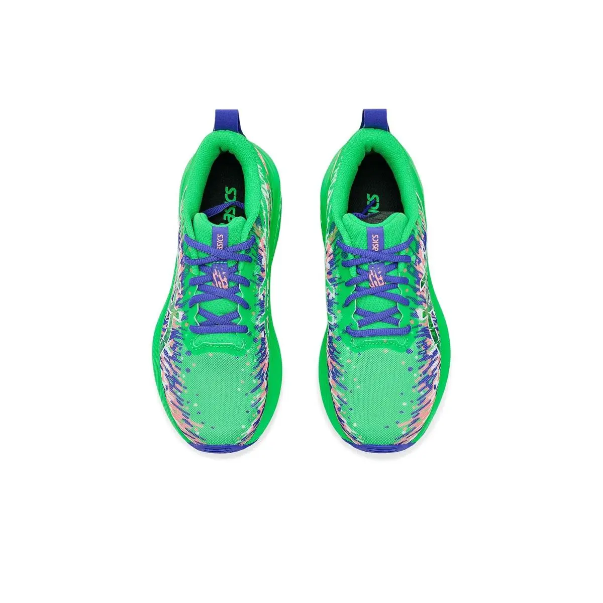 Asics shoes - Digital Sakura/Amethyst 14