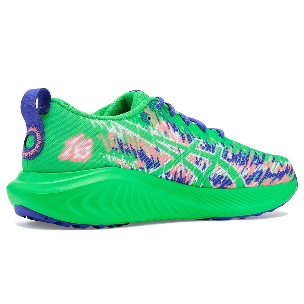 Asics shoes - Digital Sakura/Amethyst 15