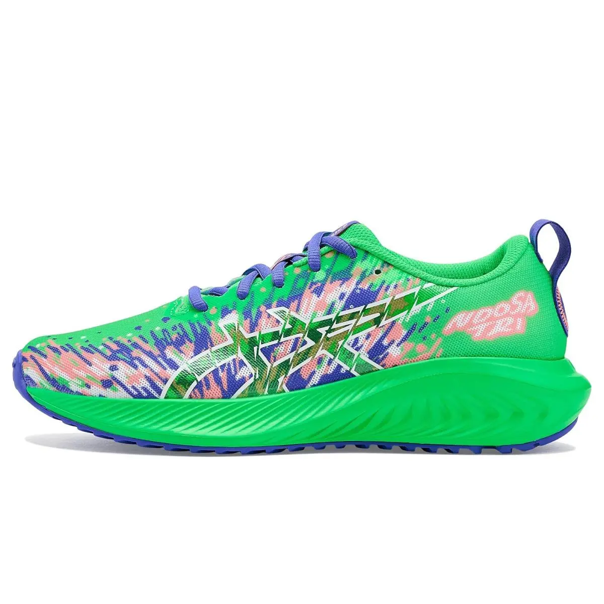 Asics shoes - Digital Sakura/Amethyst 16