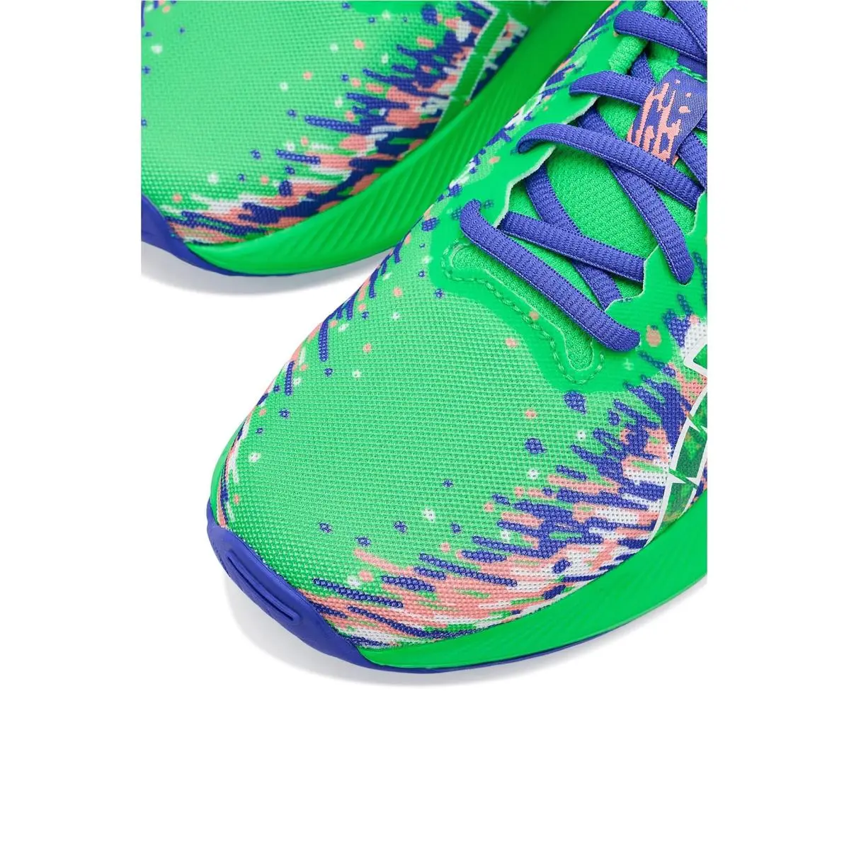 Asics shoes - Digital Sakura/Amethyst 18