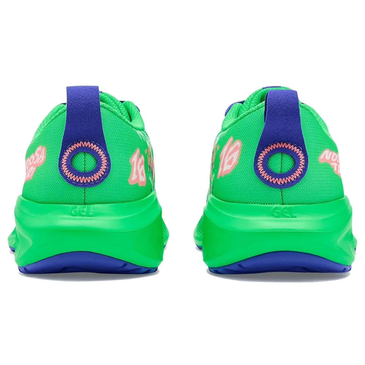 Asics shoes - Digital Sakura/Amethyst 19