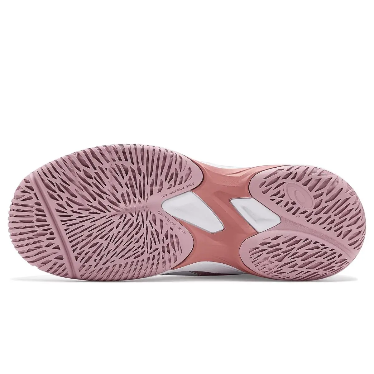 Asics shoes - White/Morganite 3