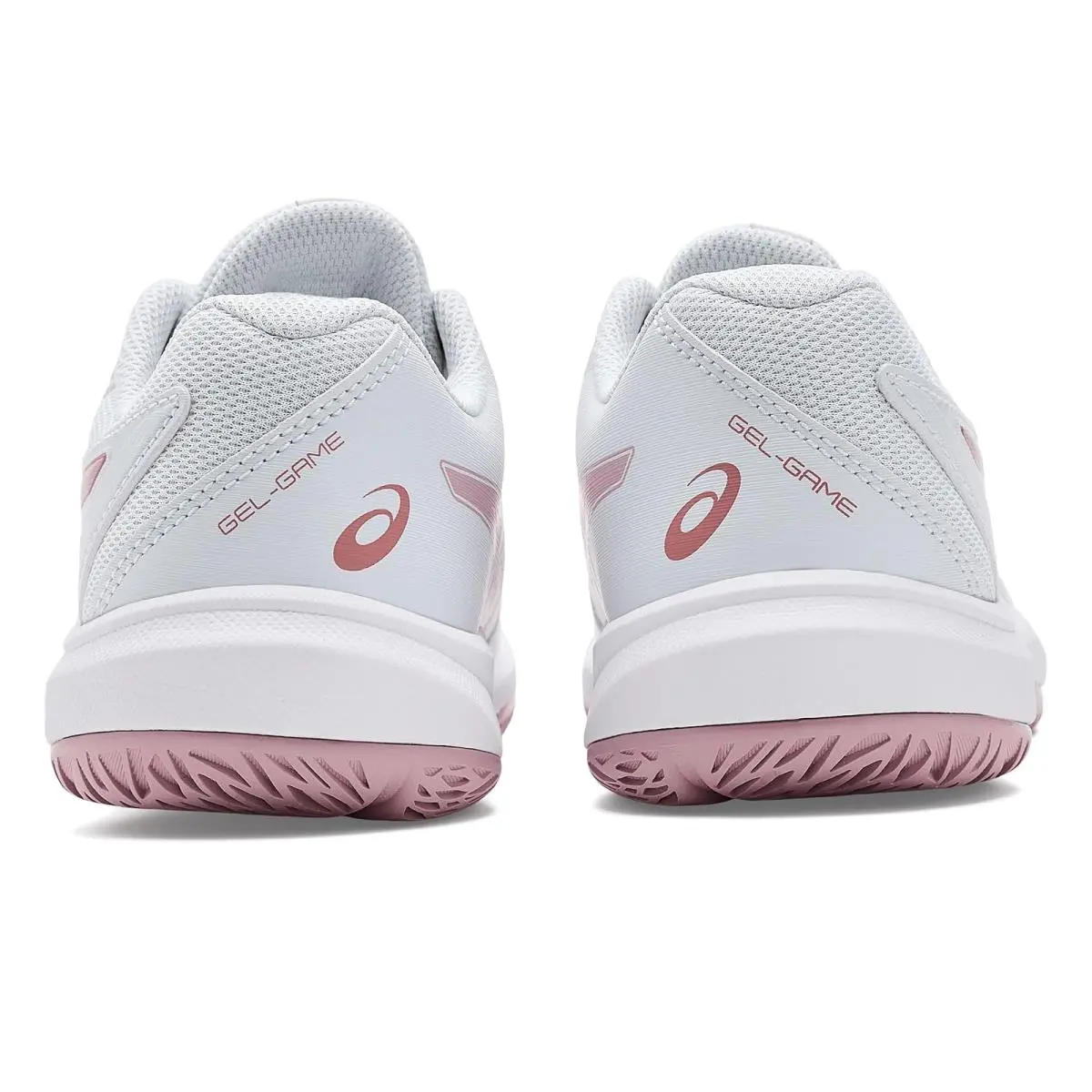 Asics shoes - White/Morganite 5