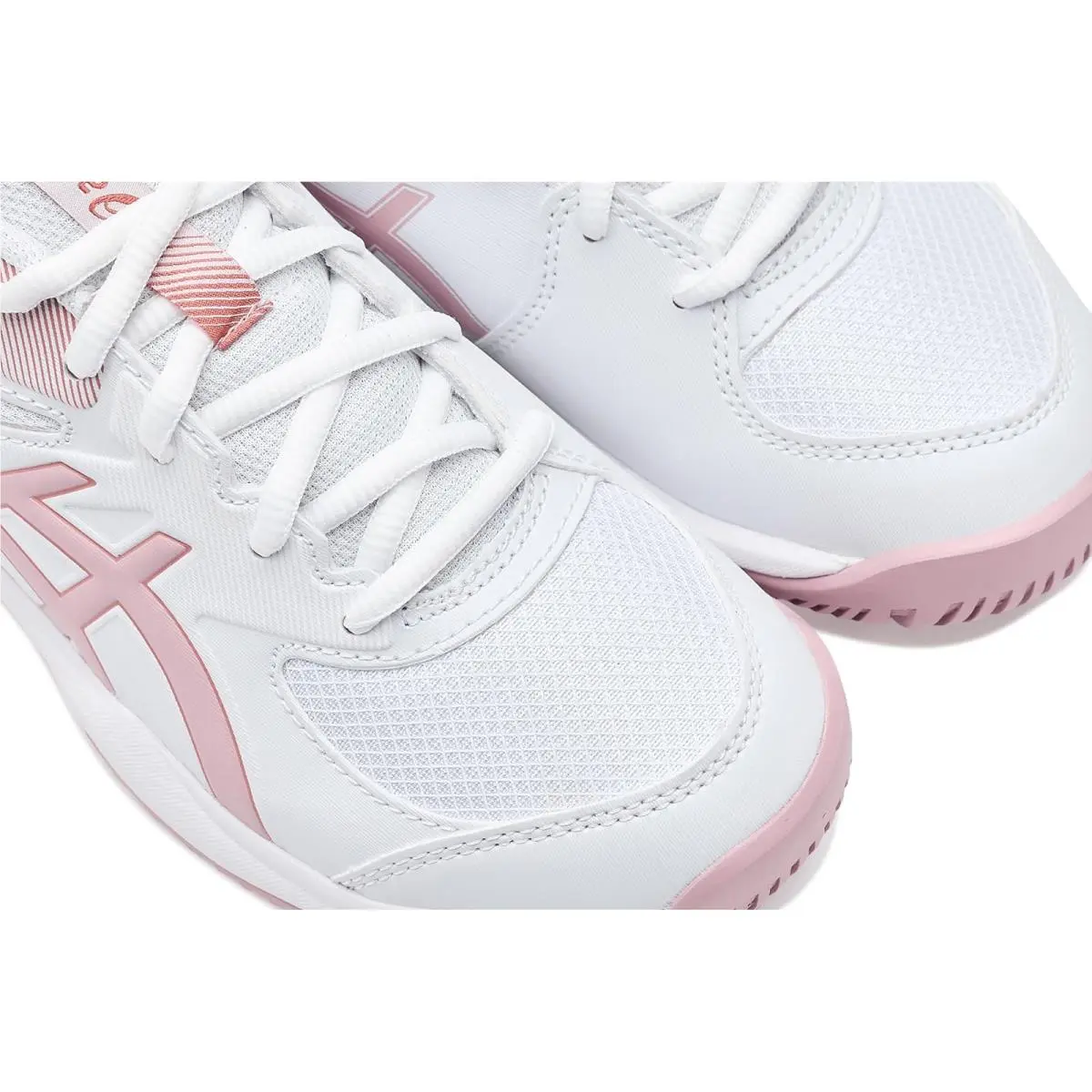Asics shoes - White/Morganite 4