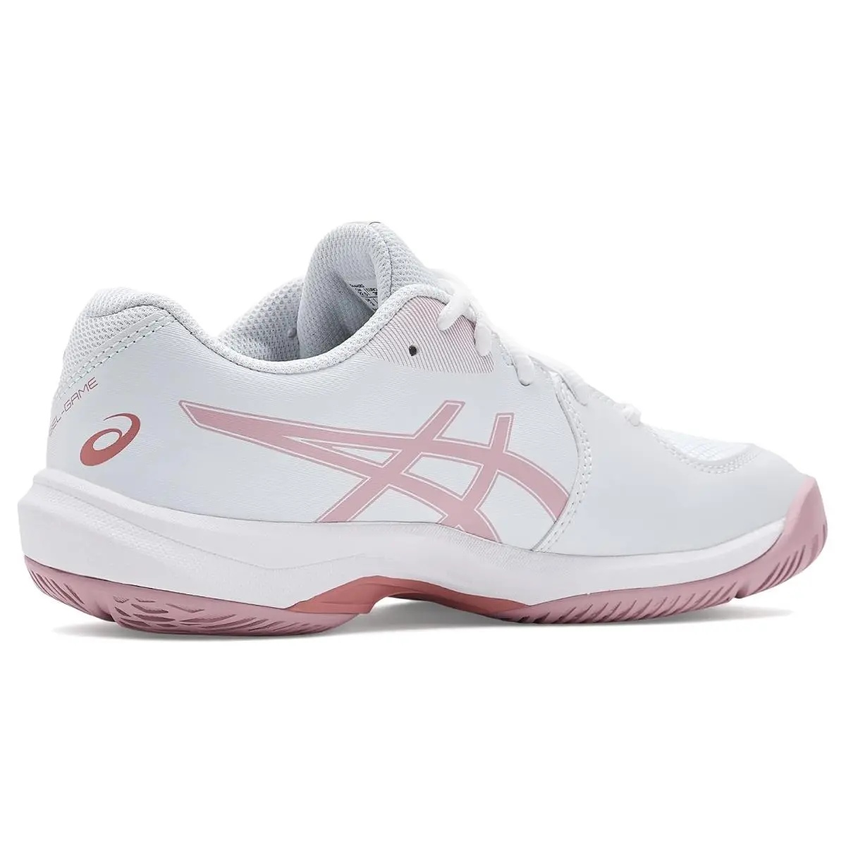 Asics shoes - White/Morganite 8