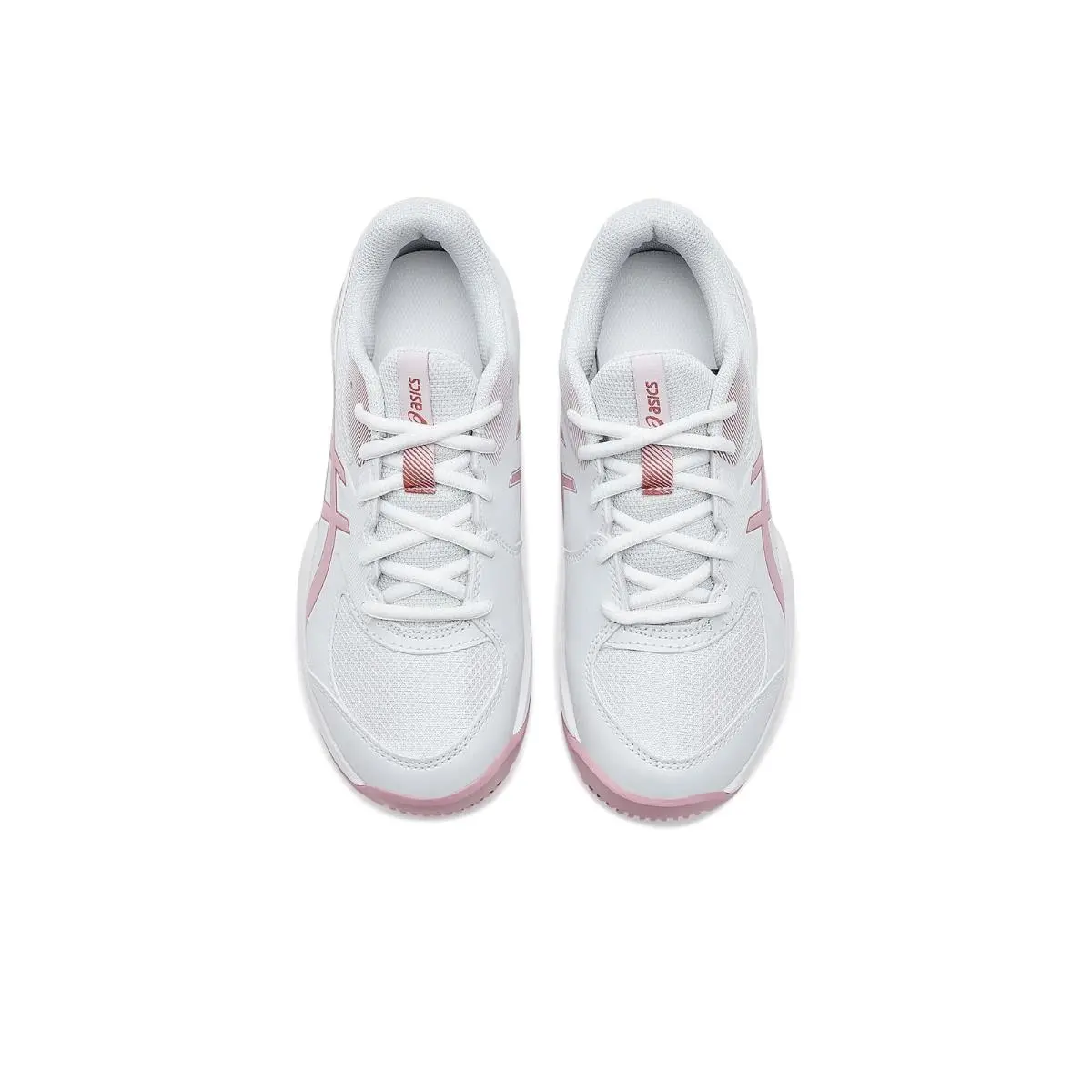 Asics shoes - White/Morganite 7
