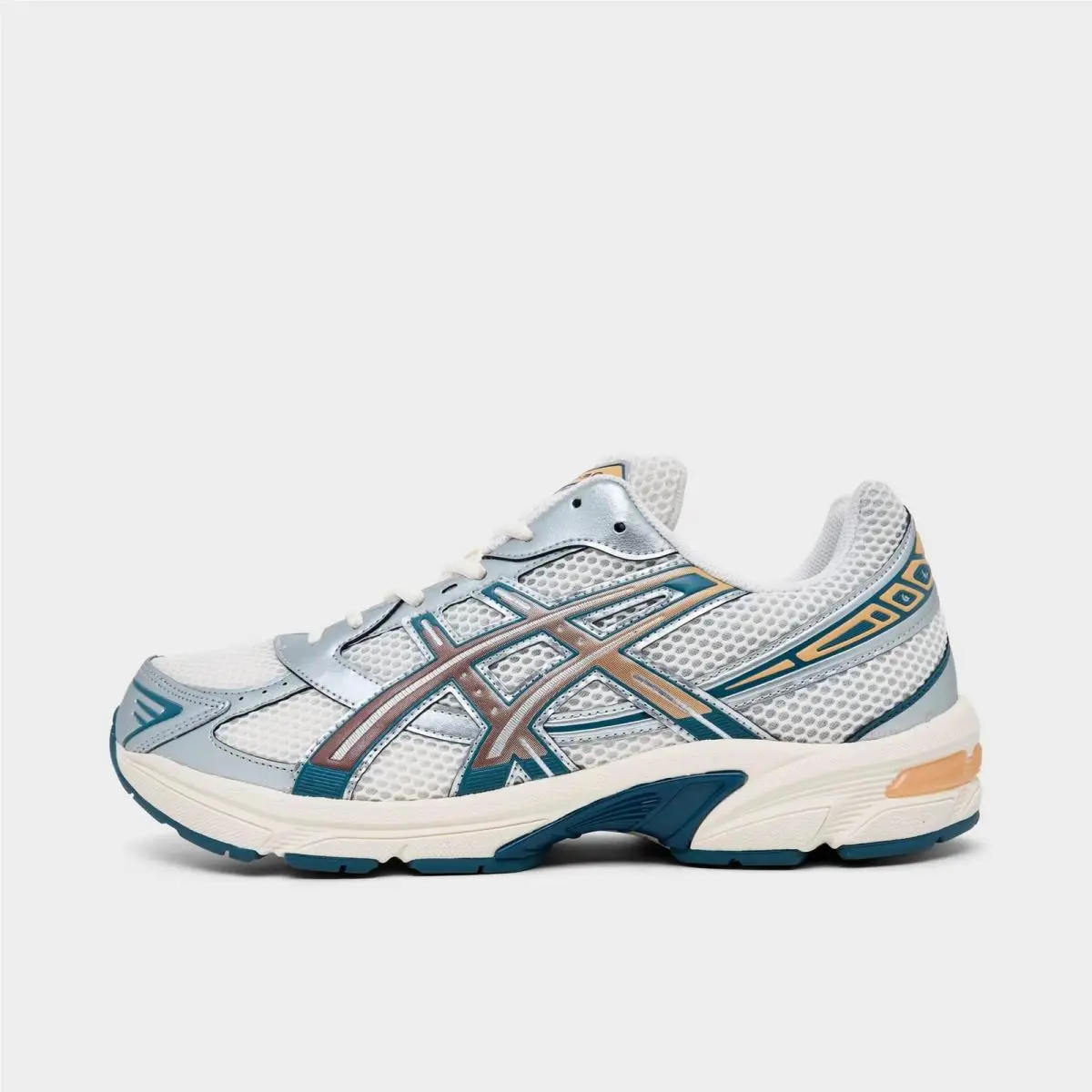 Men`s Asics GEL-1130 Cream/mahogany 1203A609 109