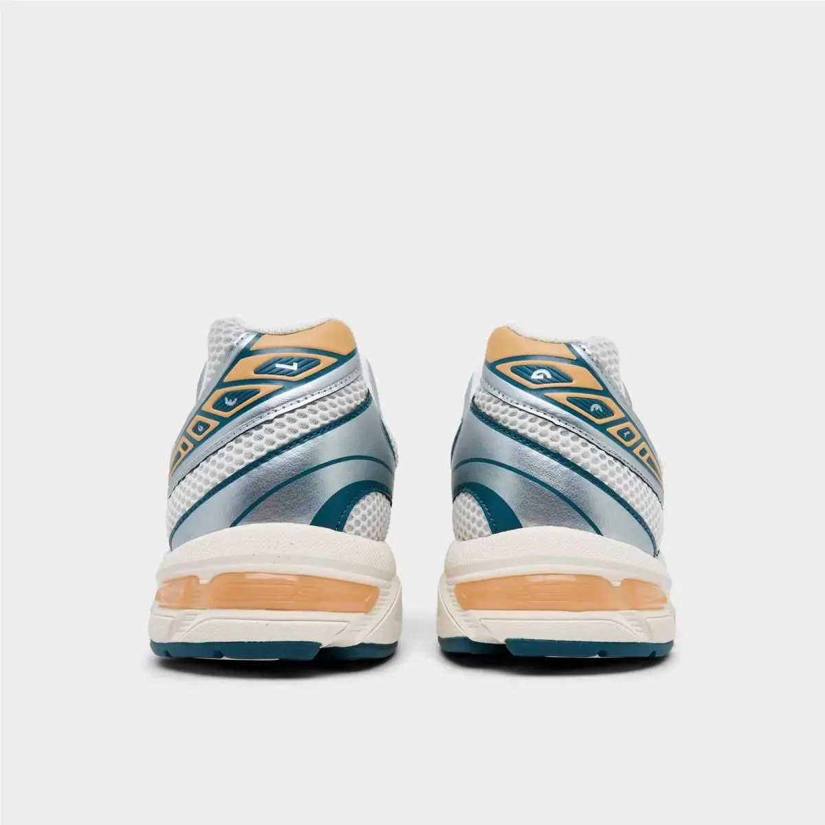 Asics shoes - 1203A609 109 - Cream/Mahogany 2