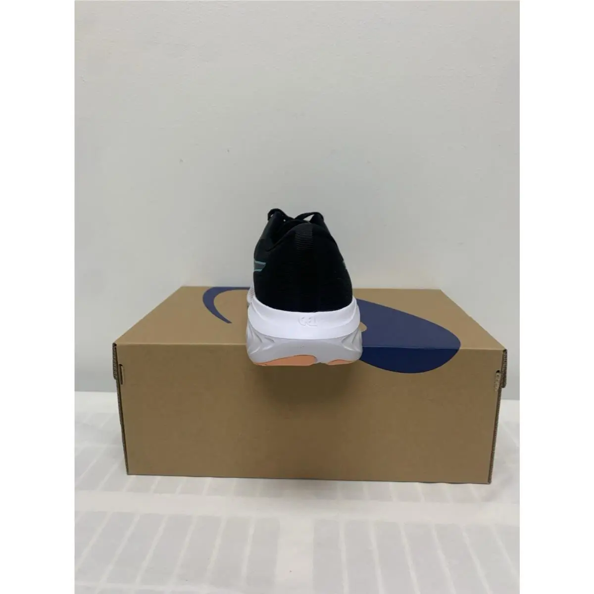 Asics shoes - ASICS GEL-Excite 10 - 1011B600-011 - Black 1