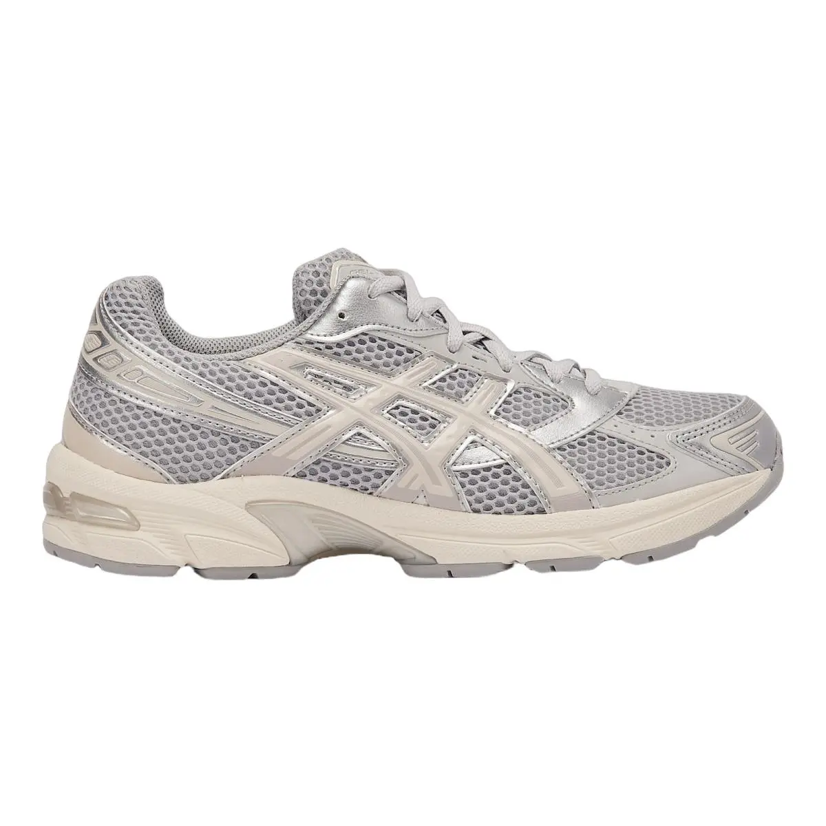 Asics shoes - Asics Gel-1130 - 1202A164-023 - Cloud Grey/Oatmeal 5