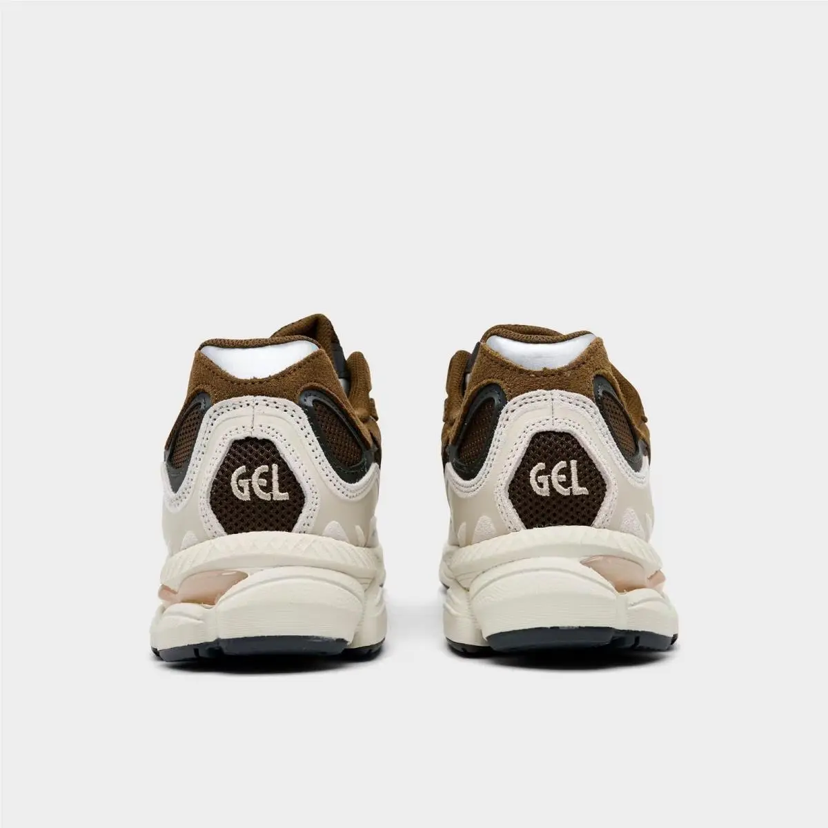 Asics shoes - 1203A383 201 - Brown Storm/Black Coffee 2