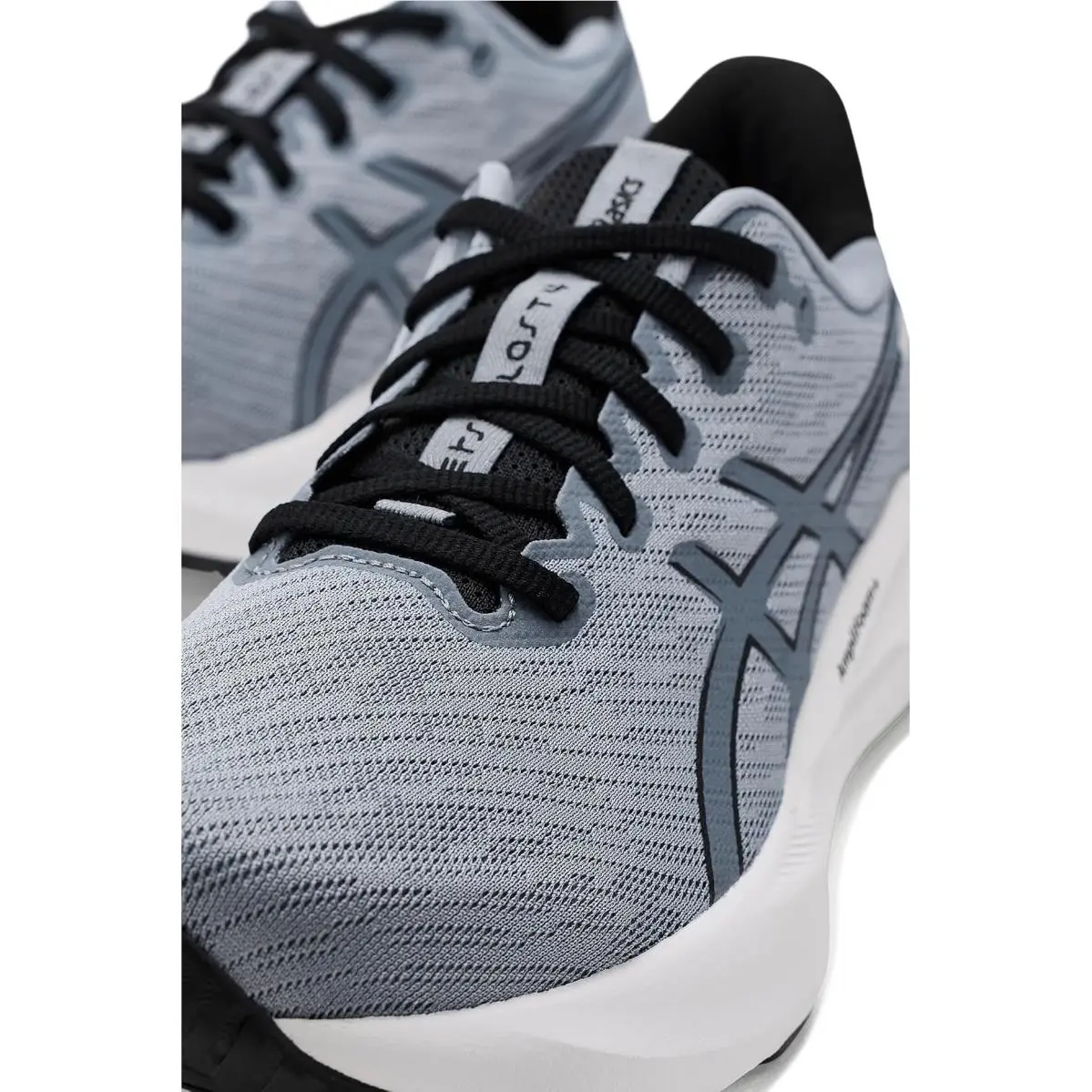 Asics shoes - Black/Illuminate Yellow 18