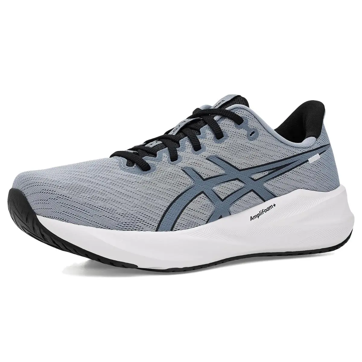 Asics shoes - Black/Illuminate Yellow 13
