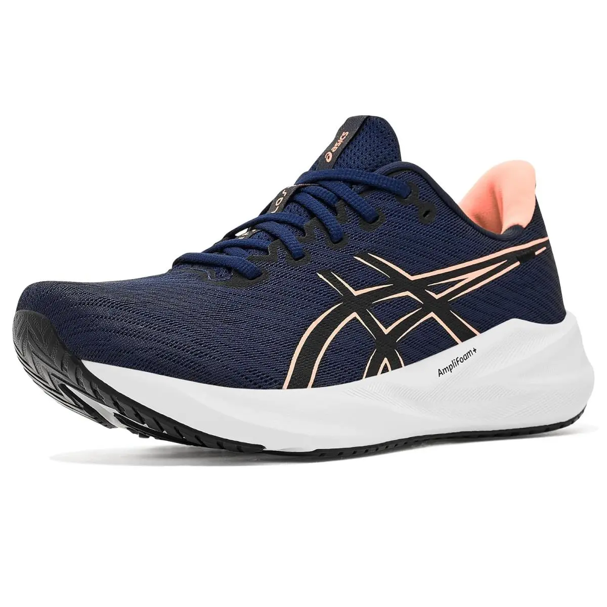 Asics shoes - Black/Illuminate Yellow 20