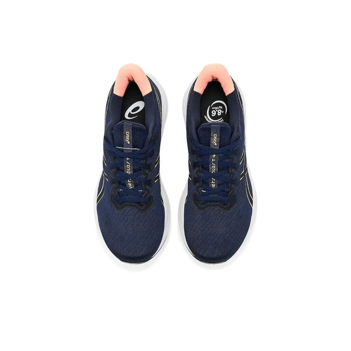 Asics shoes - Black/Illuminate Yellow 21