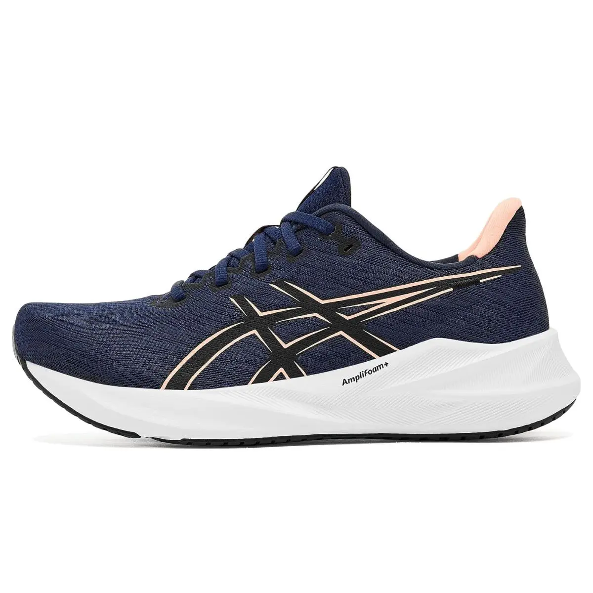 Asics shoes - Black/Illuminate Yellow 23