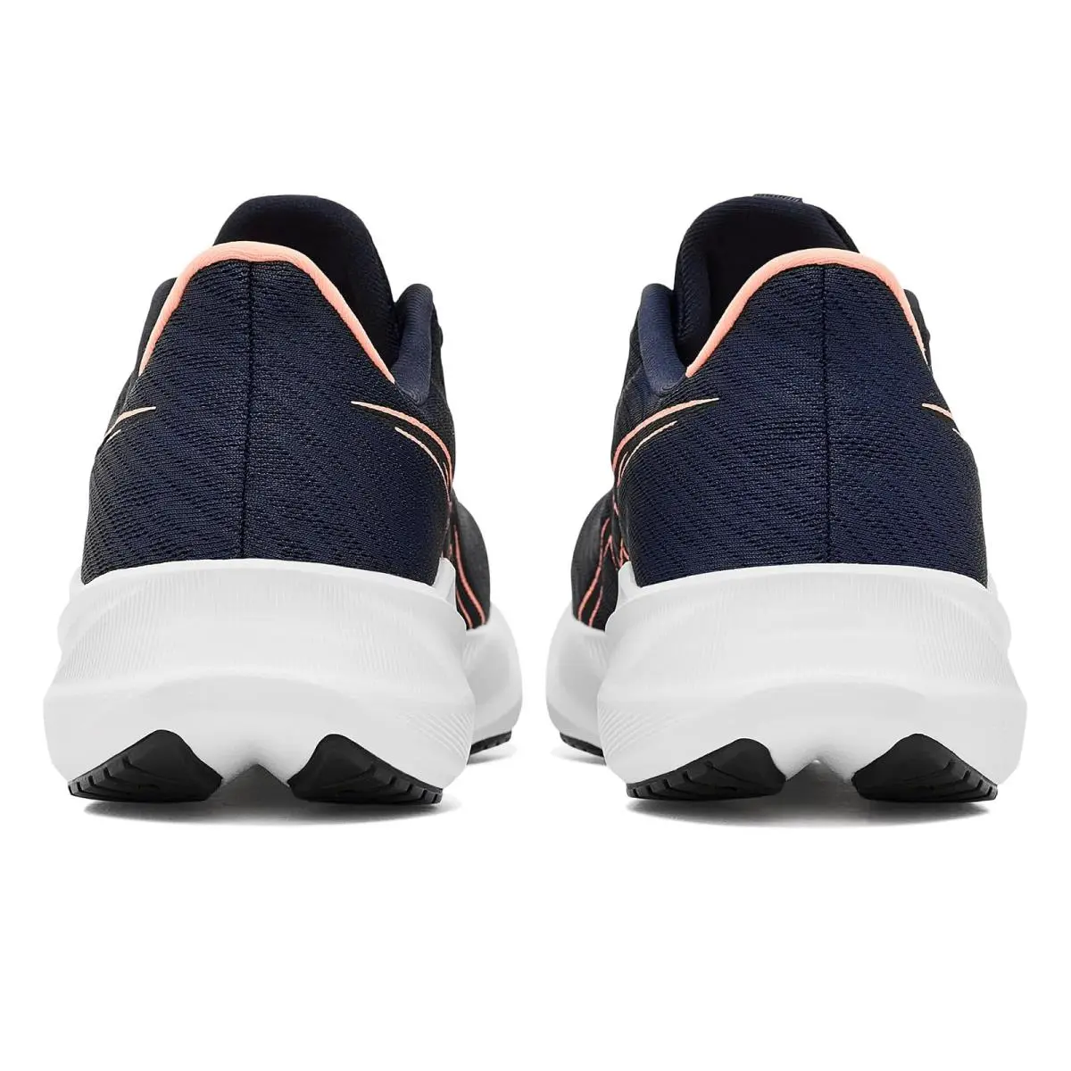 Asics shoes - Black/Illuminate Yellow 26