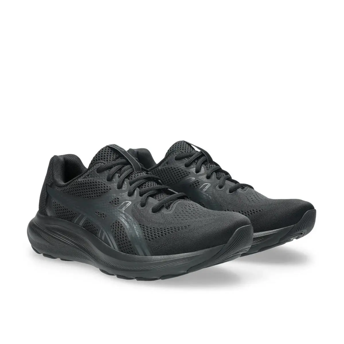 Asics shoes - Black 4