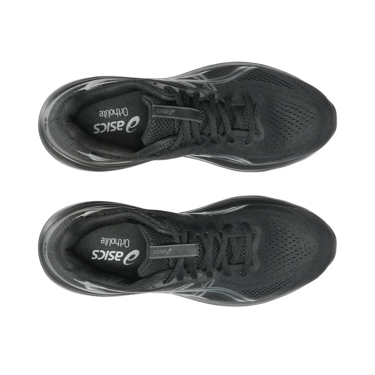 Asics shoes - Black 9