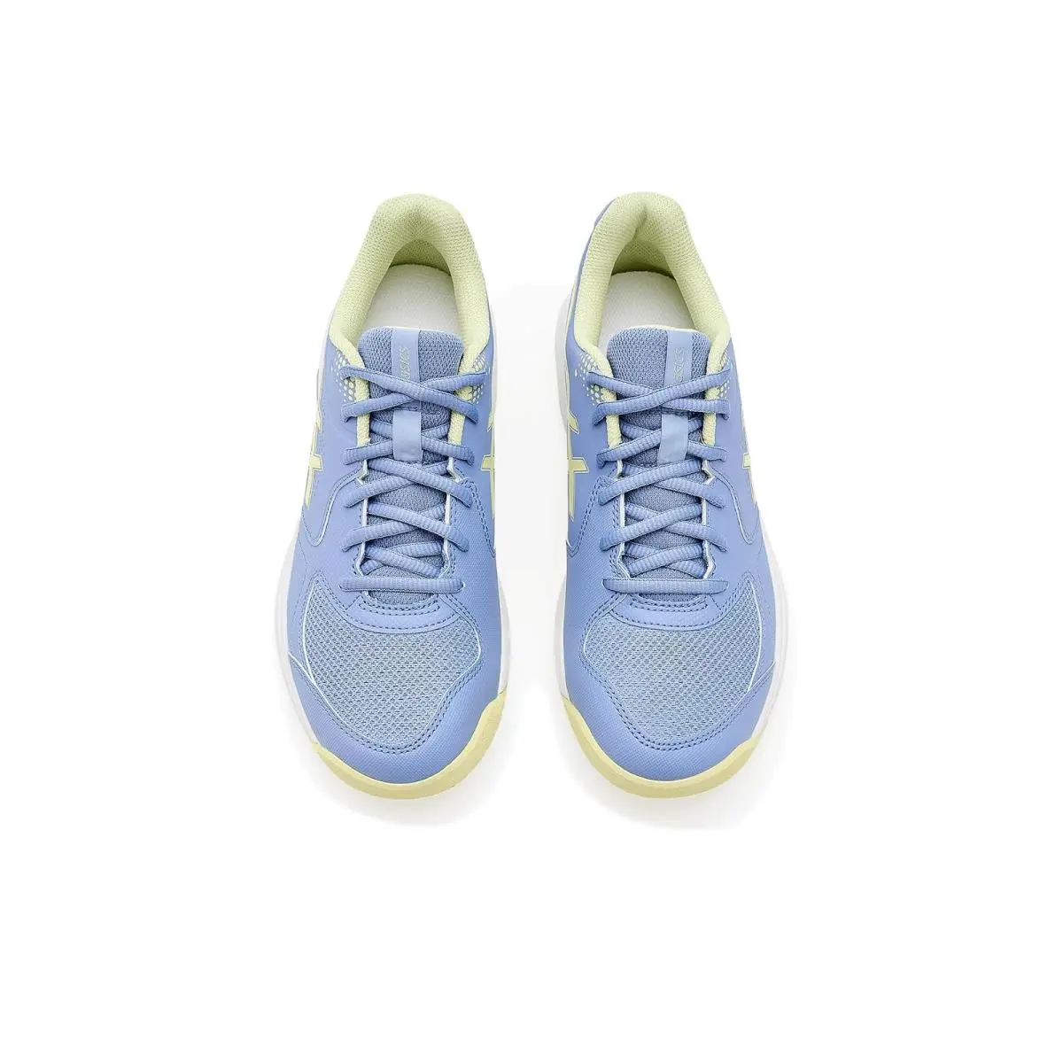 Asics shoes - Calm Indigo/Soft Yellow 0