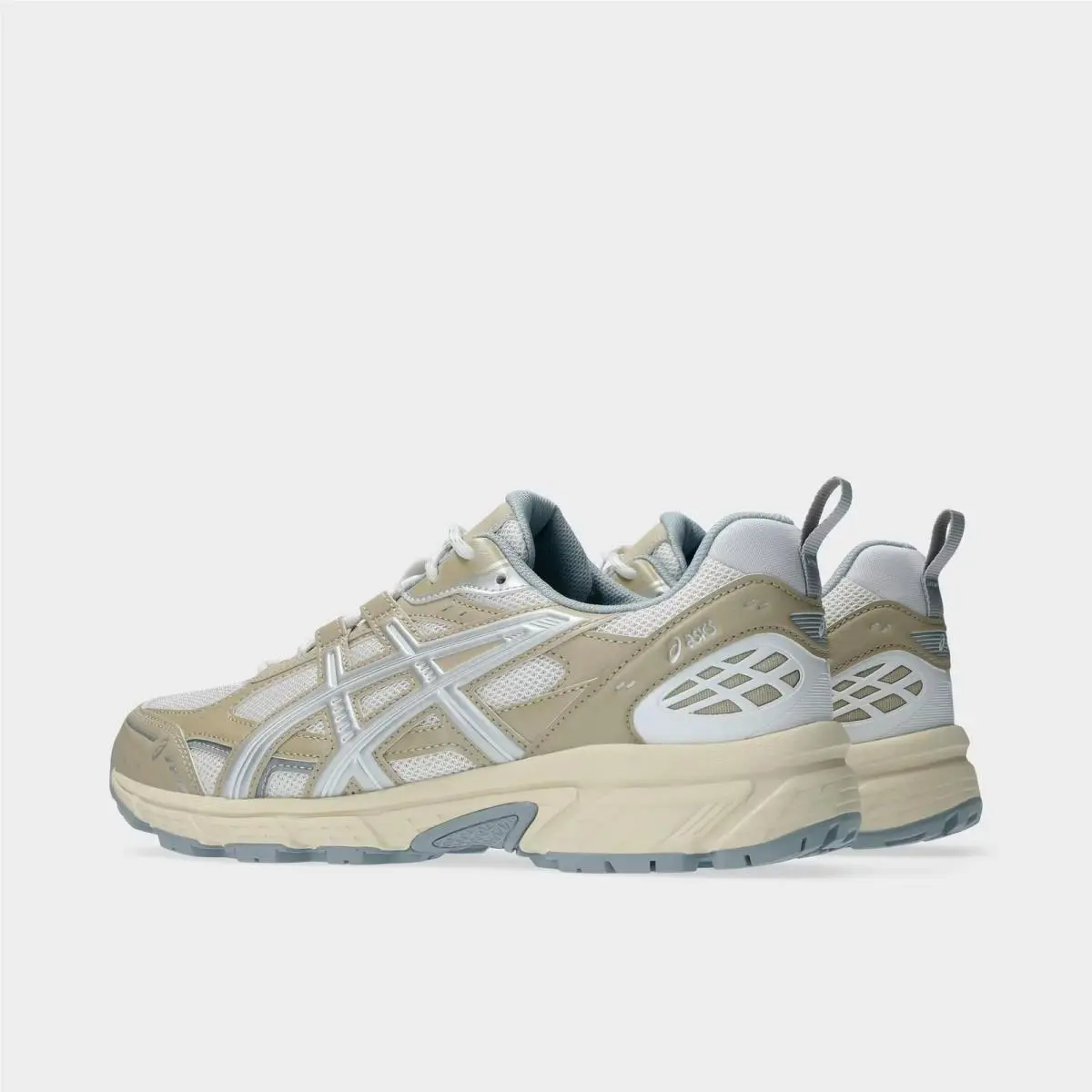 Asics shoes - 1203A536 108 - White/Putty 0