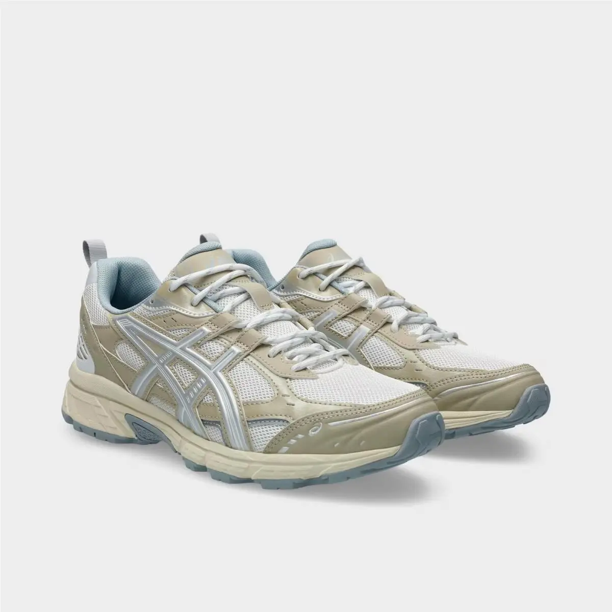 Asics shoes - 1203A536 108 - White/Putty 1