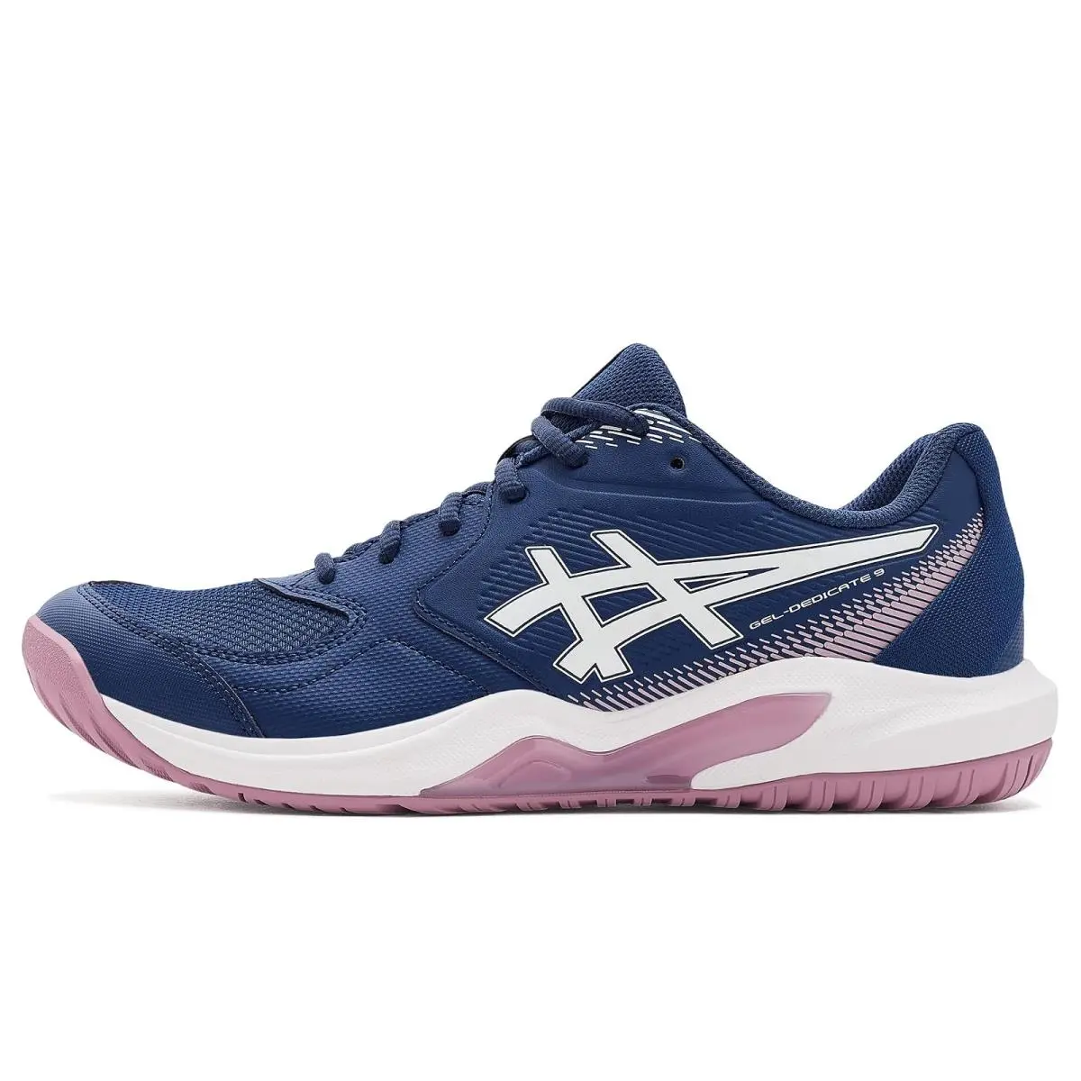 Asics shoes - Independence Blue/White 9