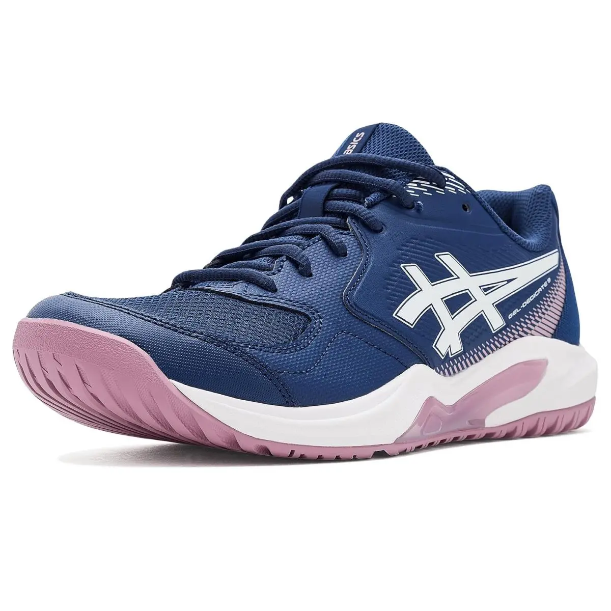 Asics shoes - Independence Blue/White 6