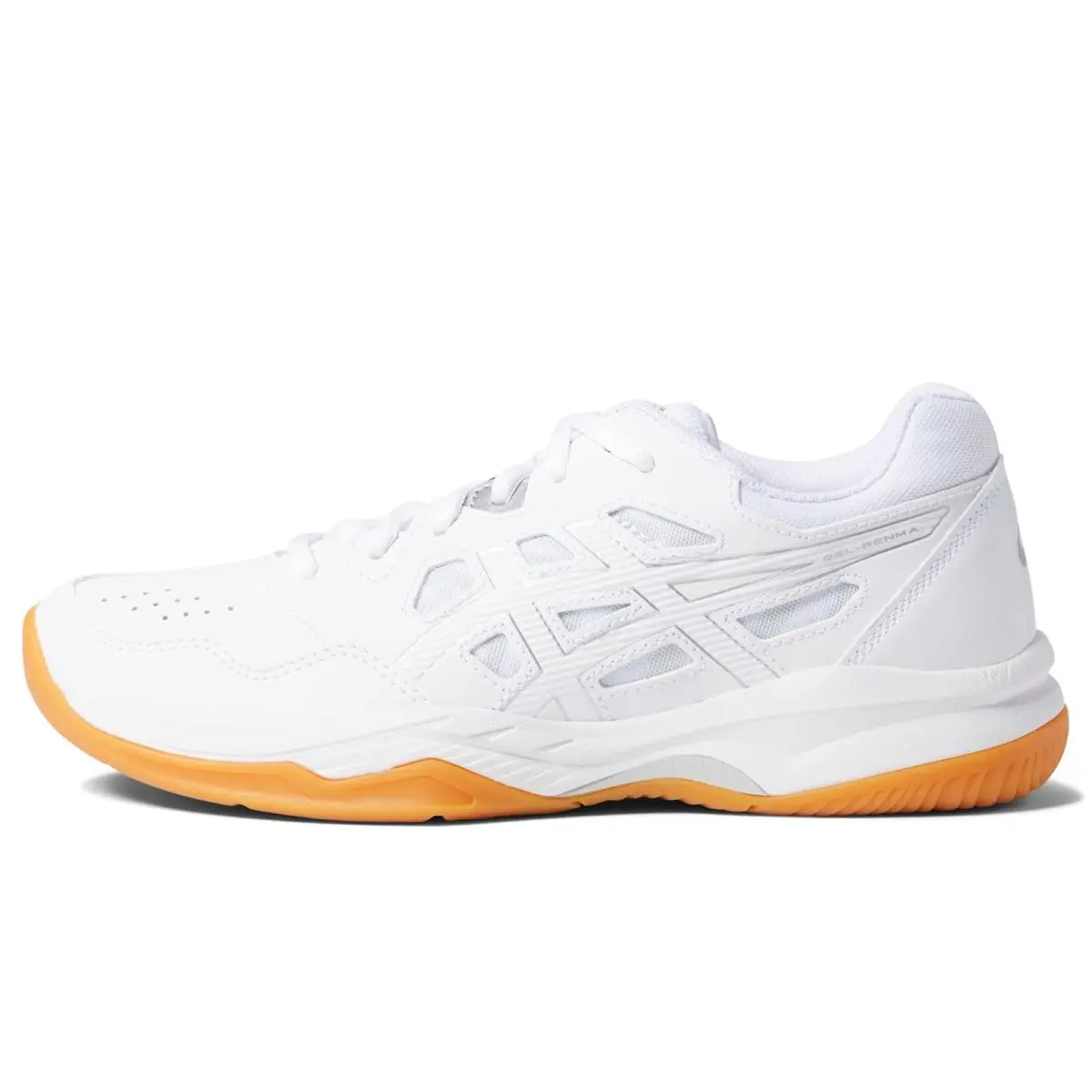 Asics shoes - White/Pure Silver 8