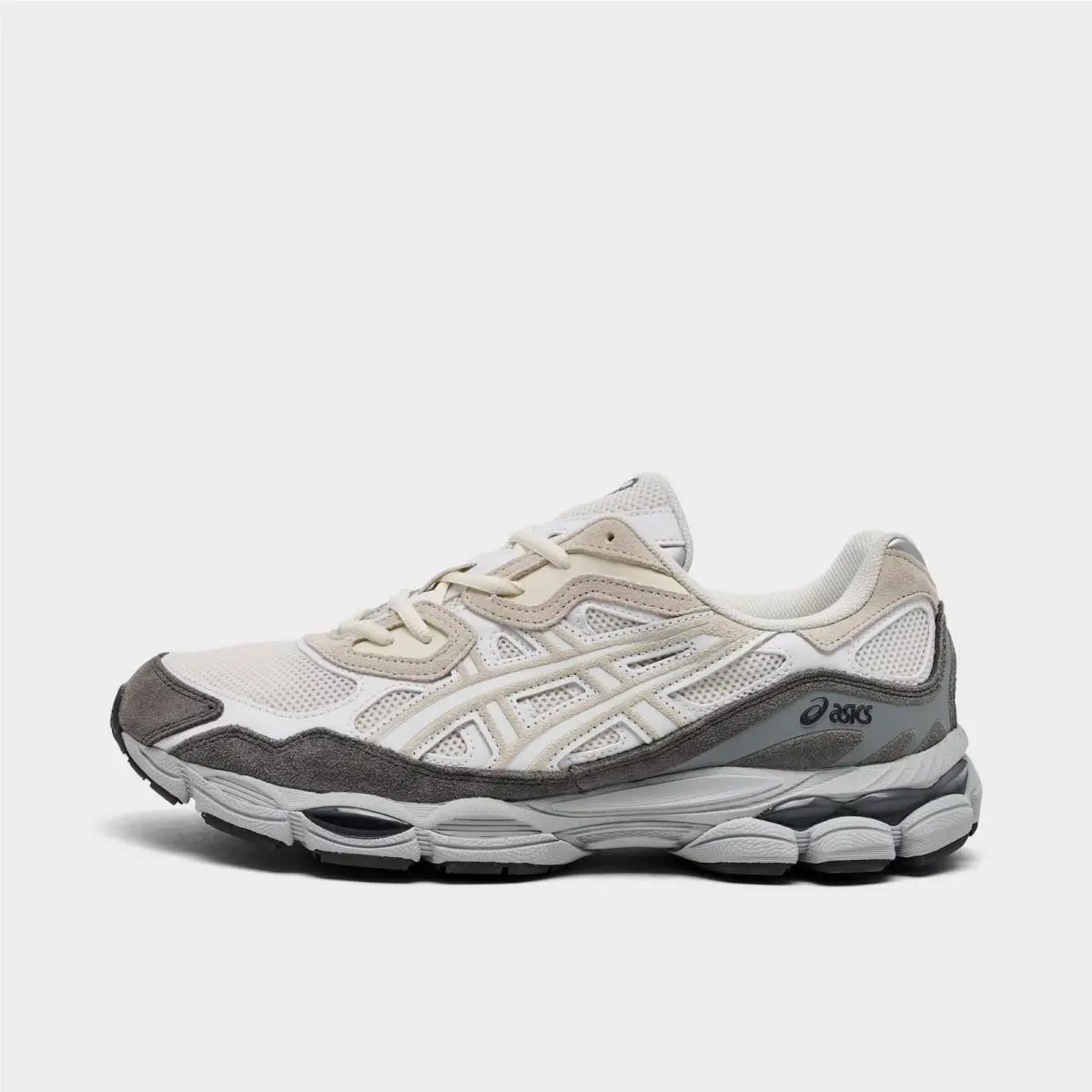 Men`s Asics Gel-nyc Cream/white 1203A383 113